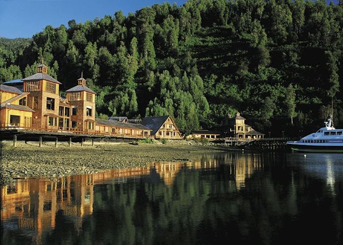 Termas de Puyuhuapi Hotel & Spa, Puyuhuapi