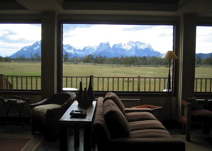 Hosteria Rio Serrano, Torres del Paine National Park