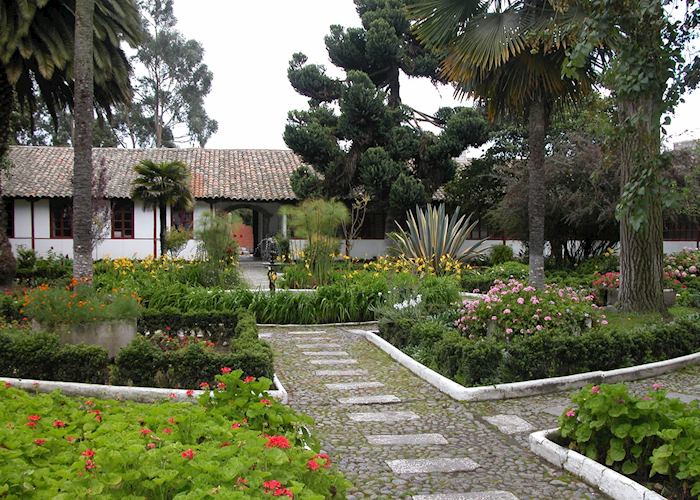 Hosteria La Cienega, Cotopaxi