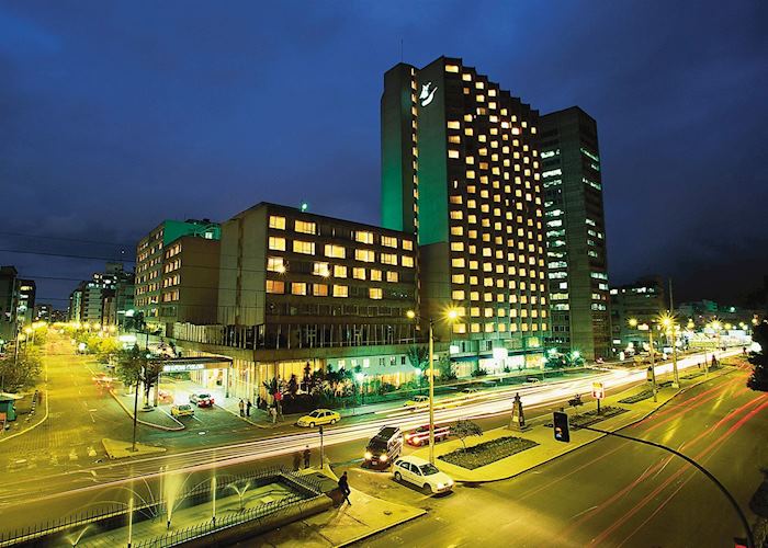 Hotel Hilton Colon, Quito