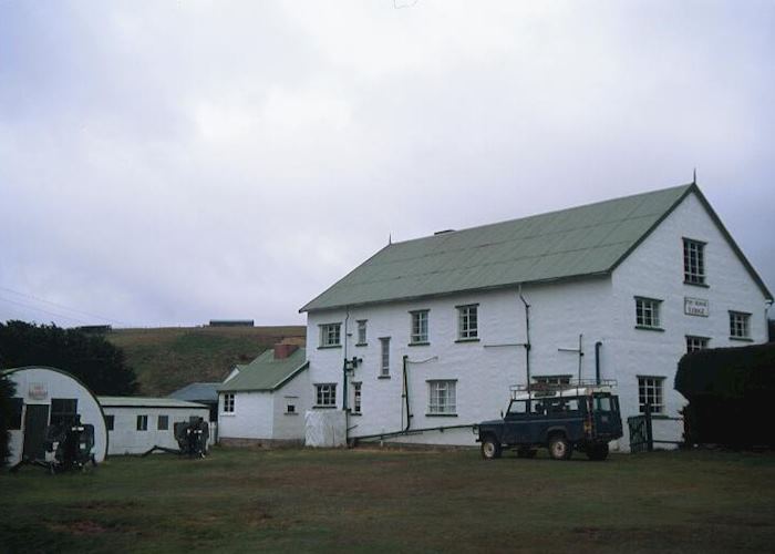 Port Howard Lodge, Port Howard
