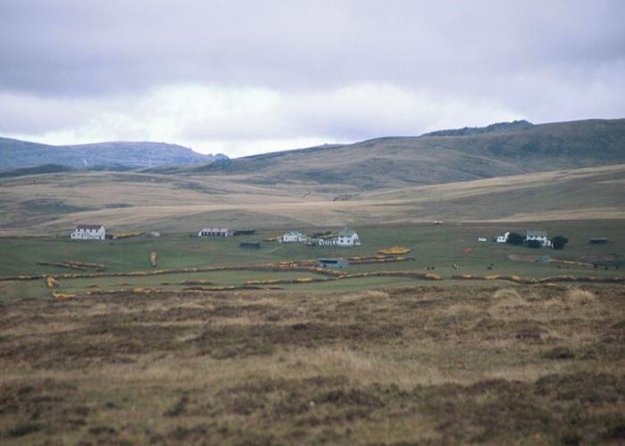 Port Howard Lodge, Port Howard