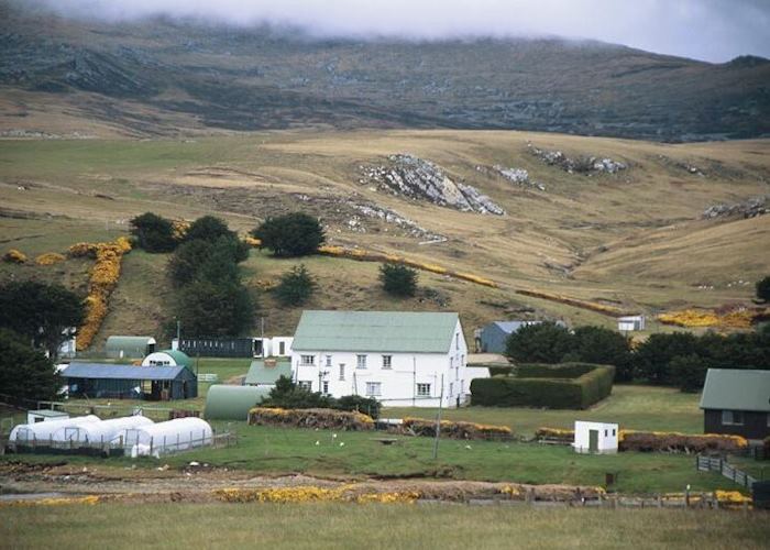 Port Howard Lodge, Port Howard