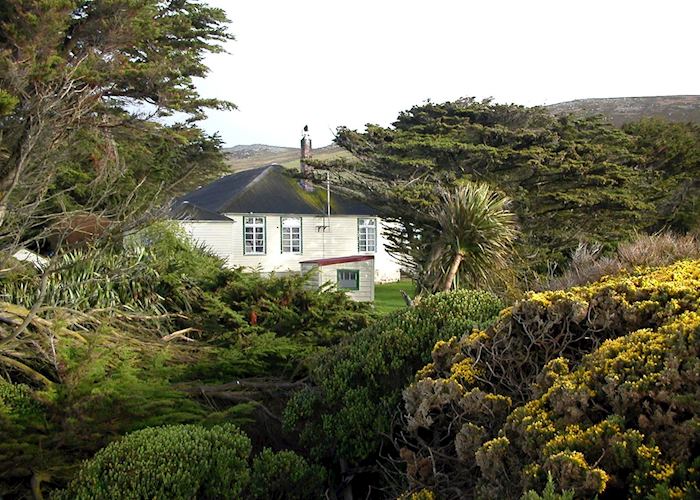 Manager's House, Carcass Island