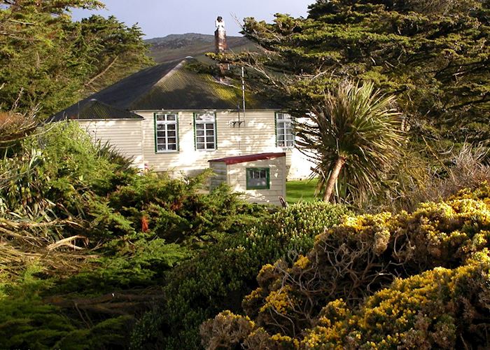 Manager's House, Carcass Island