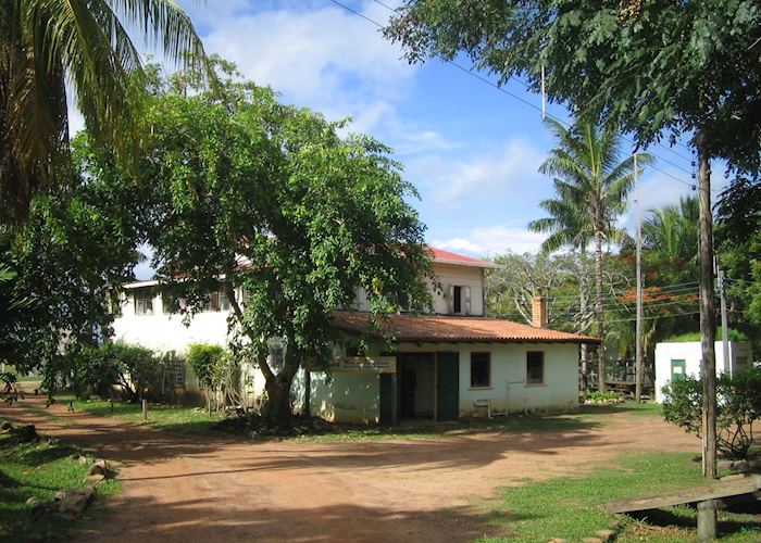 The Main House, Rock View Lodge, Rock View