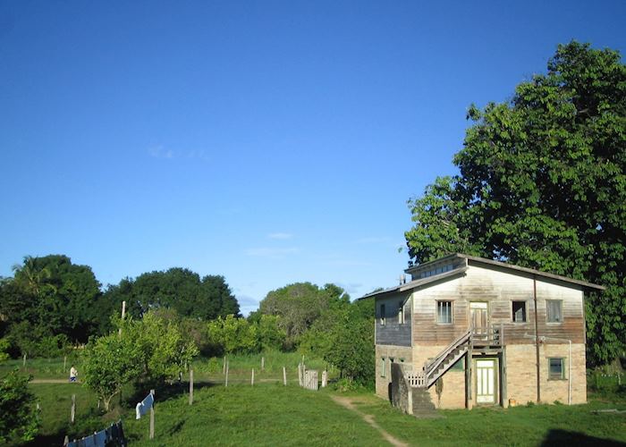 Dadanawa Ranch, Dadanawa