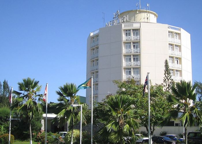 The Meridian