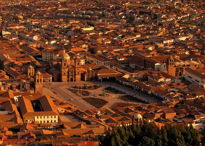 Cuzco, Peru