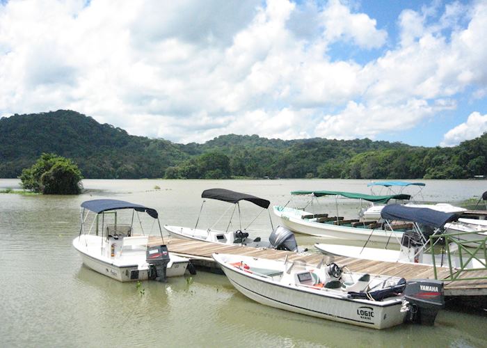 Gatun Lake, Panama