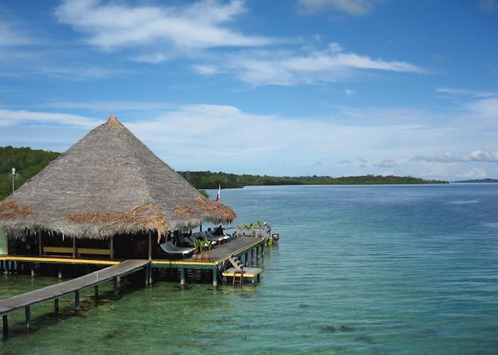 Punta Caracol, Bocas del Toro