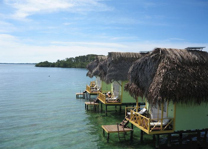 Punta Caracol, Bocas del Toro