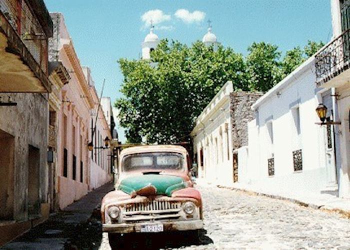 Colonia del Sacramento, Uruguay