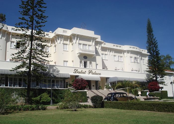 Hotel Sofitel Dalat Palace, Dalat