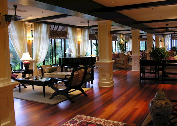 Drawing room, Cameron Highlands Resort, Cameron Highlands