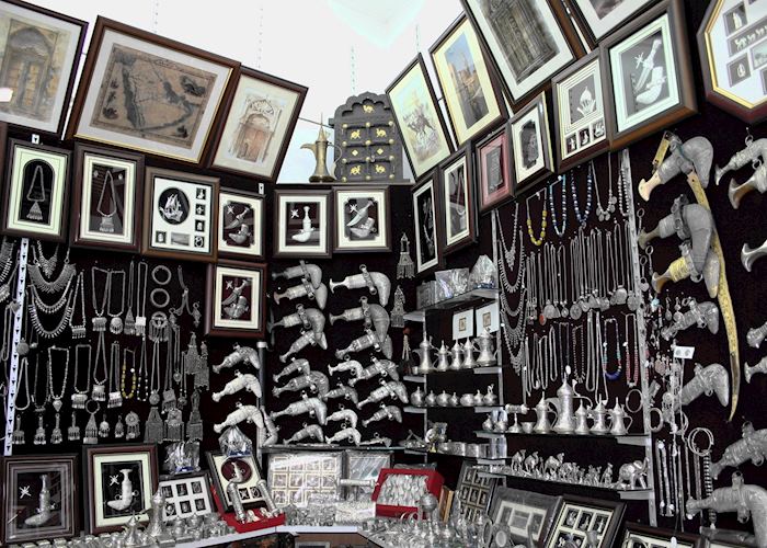 Souk, Muscat