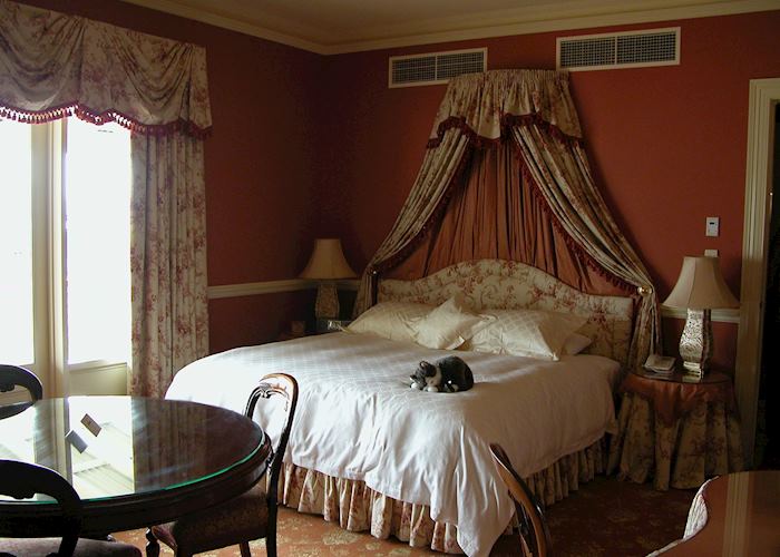 Pethard Suite, Chateau Yering