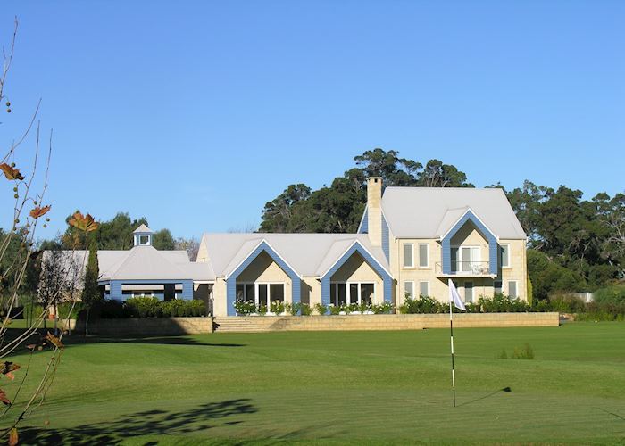 Cape Lodge, The Margaret River region