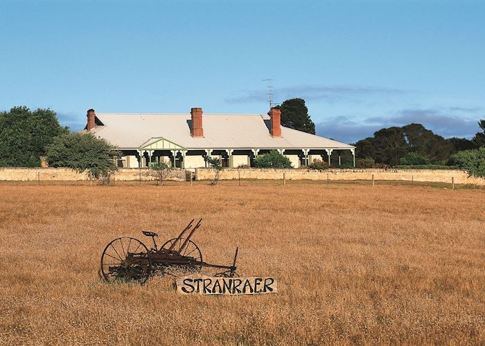 Stranraer Homestead, Kangaroo Island