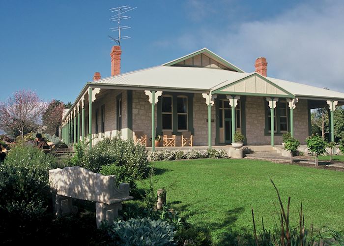 Stranraer Homestead, Kangaroo Island