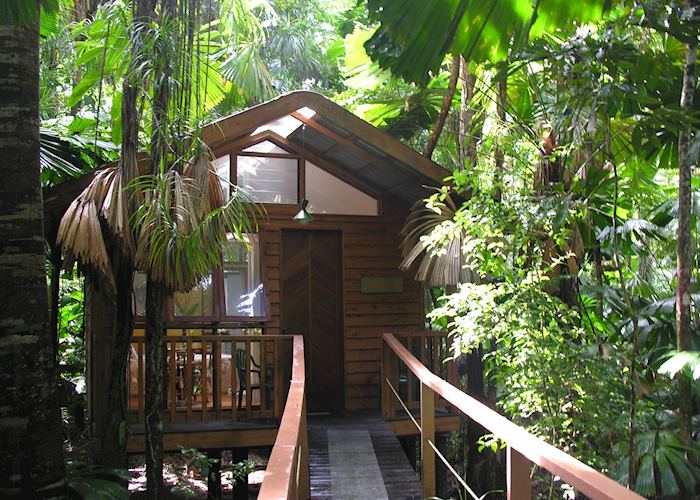 Bungalow, Daintree Wilderness Lodge