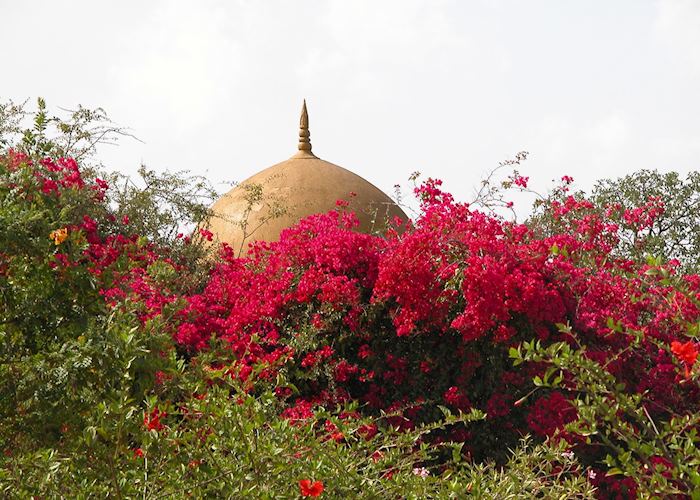 Job's tomb