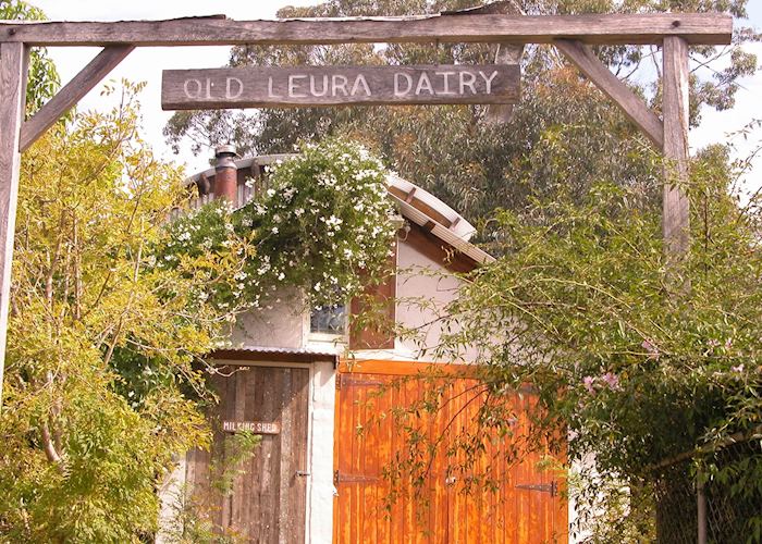 The Old Leura Dairy, Blue Mountains