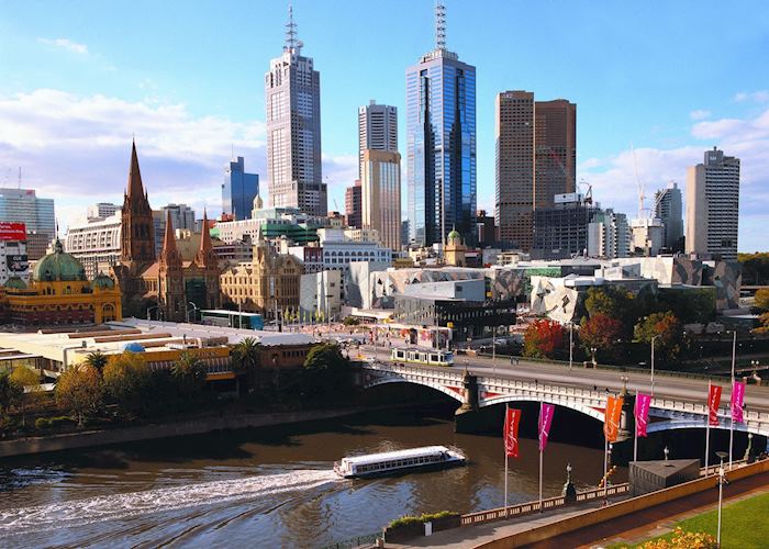 Yarra River, Melbourne