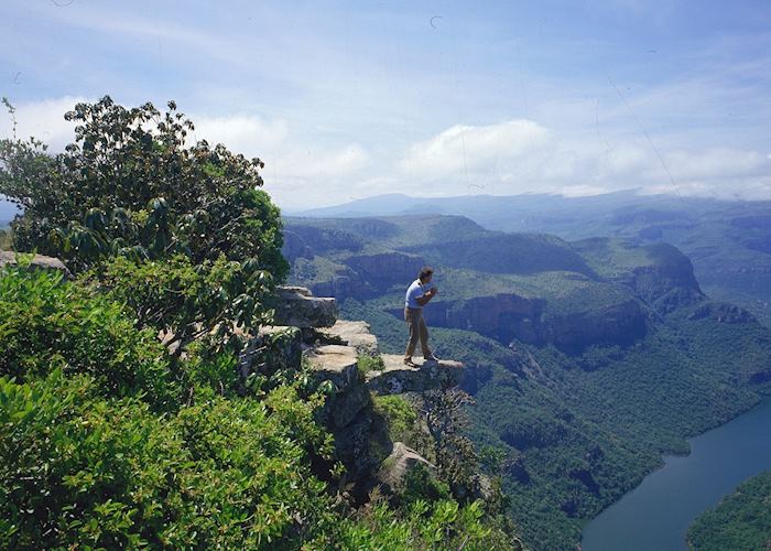 Blyde River Canyon Nature reserve, South Africa