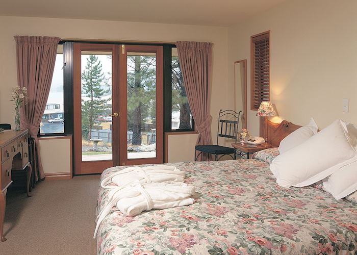 Lake Tekapo Lodge | Hotels In Lake Tekapo | Audley Travel