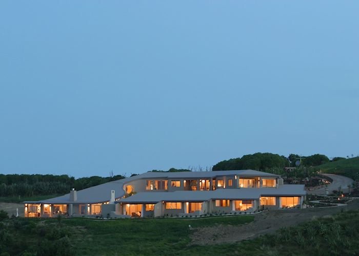 Delamore Lodge, Waiheke Island