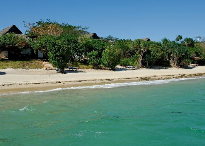 Fumba Beach Lodge, Zanzibar Island