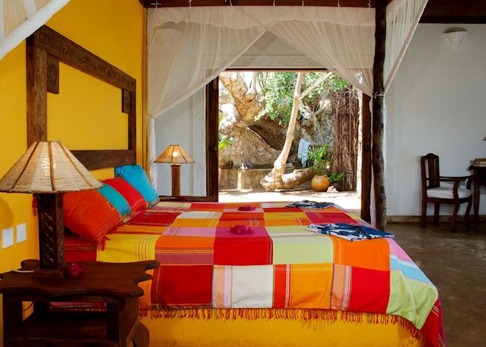 Fumba Beach Lodge, Zanzibar Island