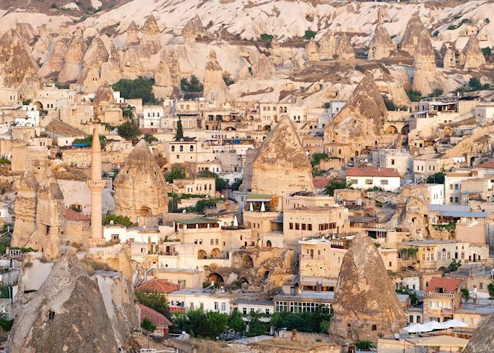 Cappadocia