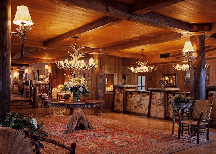 Whiteface Lodge, Lake Placid