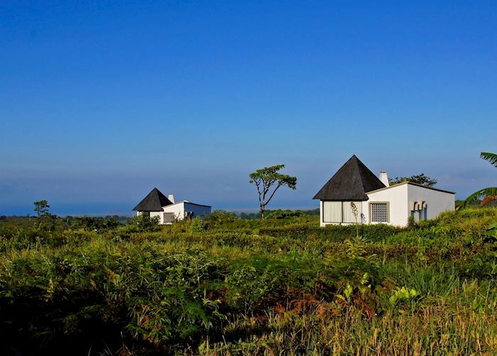 Royal Palm Hotel, Galapagos Islands