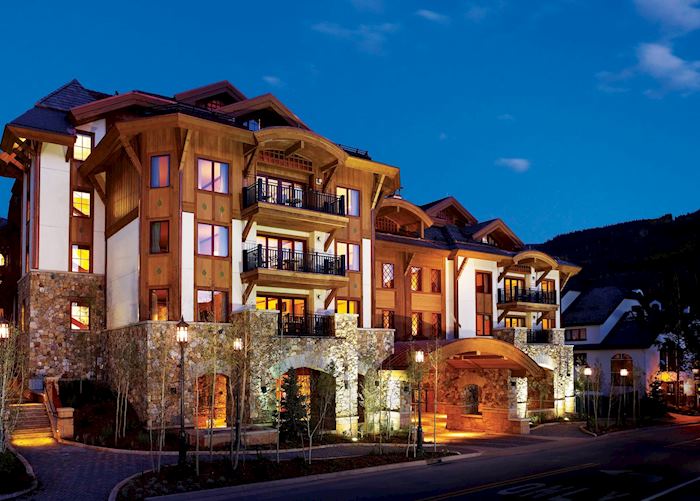 Sebastian Hotel, Vail