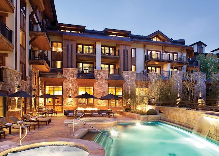 Sebastian Hotel, Vail