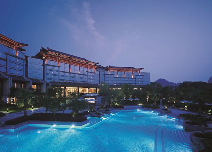 Shangri-La, Guilin