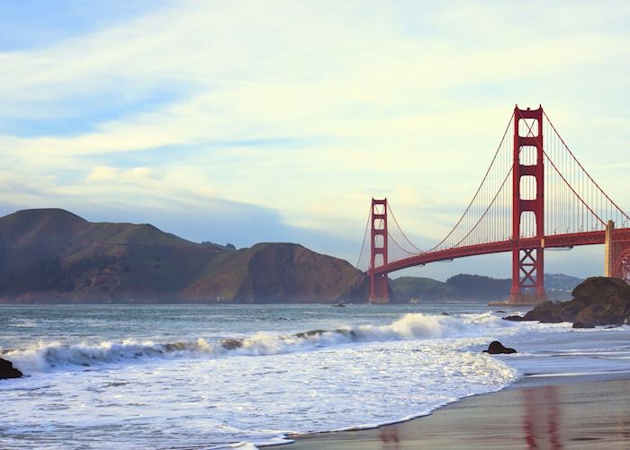 Golden Gate Bridge, San Francisco