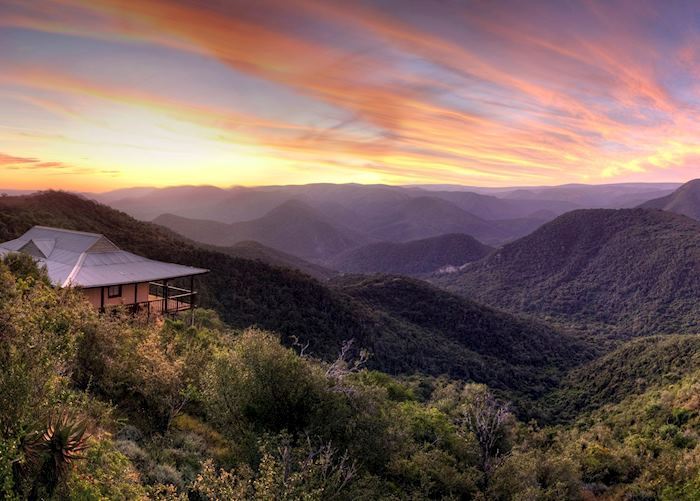 Camp Figtree, The Addo Elephant Park