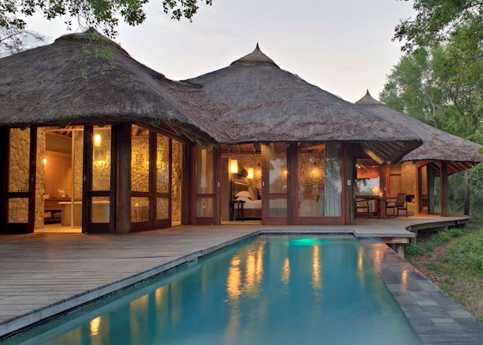 Dulini Leadwood Lodge, The Sabi Sand Wildtuin