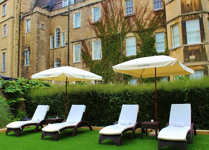 The Royal Crescent Hotel & Spa | Hotels in Bath | Audley Travel US