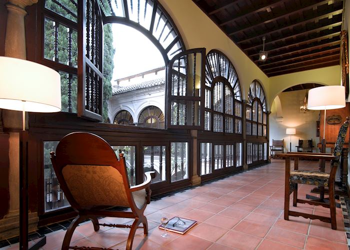 Parador de Granada, Granada