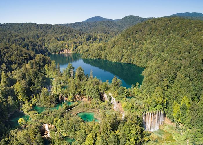Plitvice Lakes National Park, Croatia