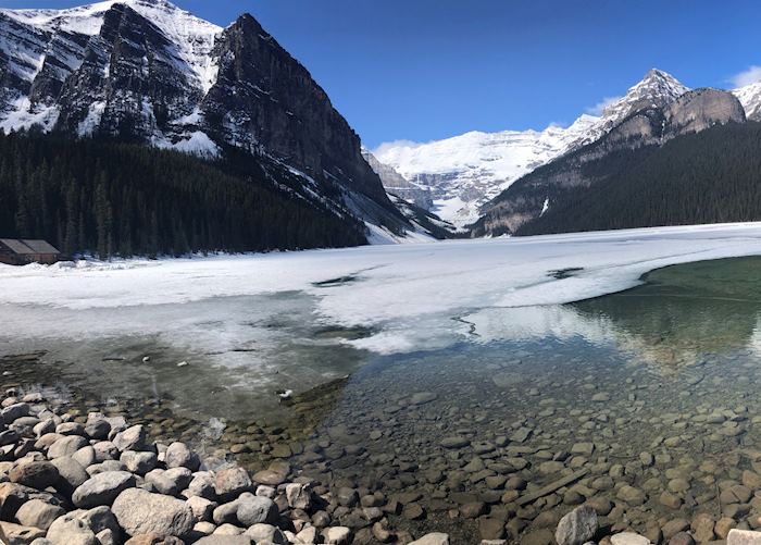 Visit Lake Louise on a trip to Canada | Audley Travel