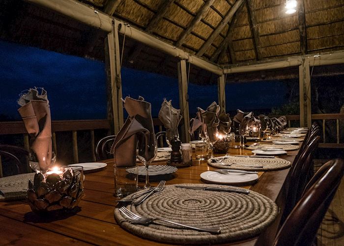 Amakhala Woodbury Lodge, Amakhala Private Game Reserve