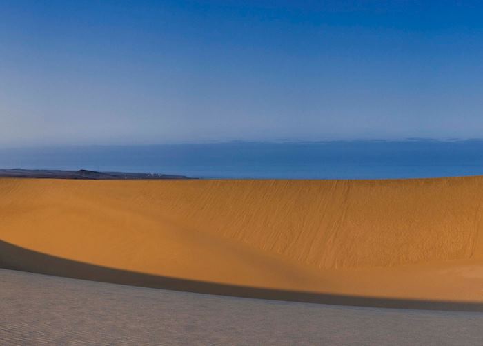 The Skeleton Coast, Namibia