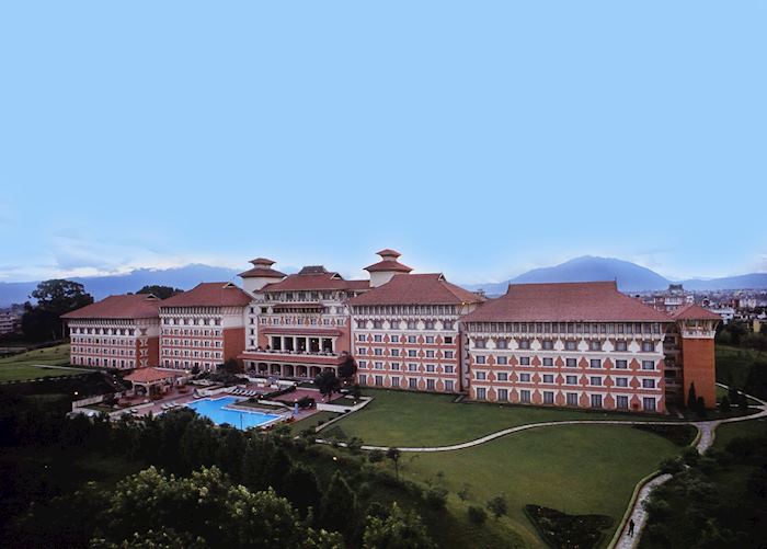 Hyatt Hotel, Kathmandu
