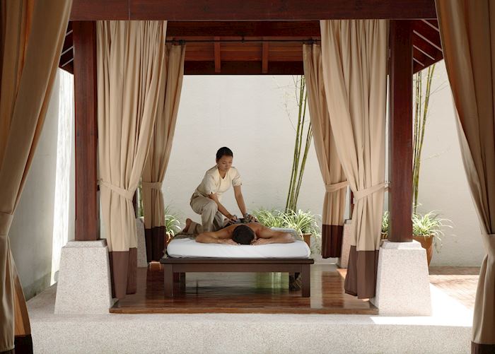 Tungku Batu treatment, Cameron Highlands Resort, Cameron Highlands